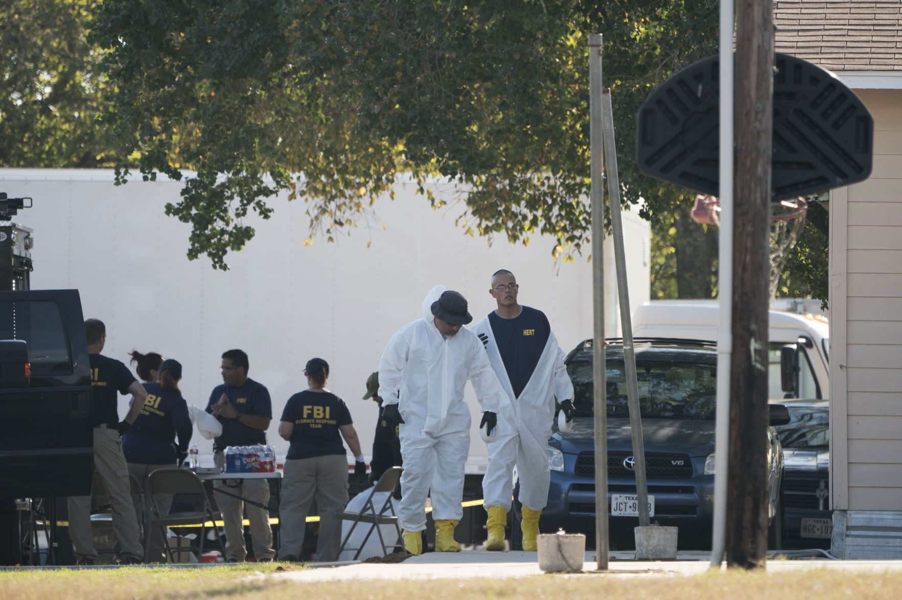 Sutherland Springs Shooting